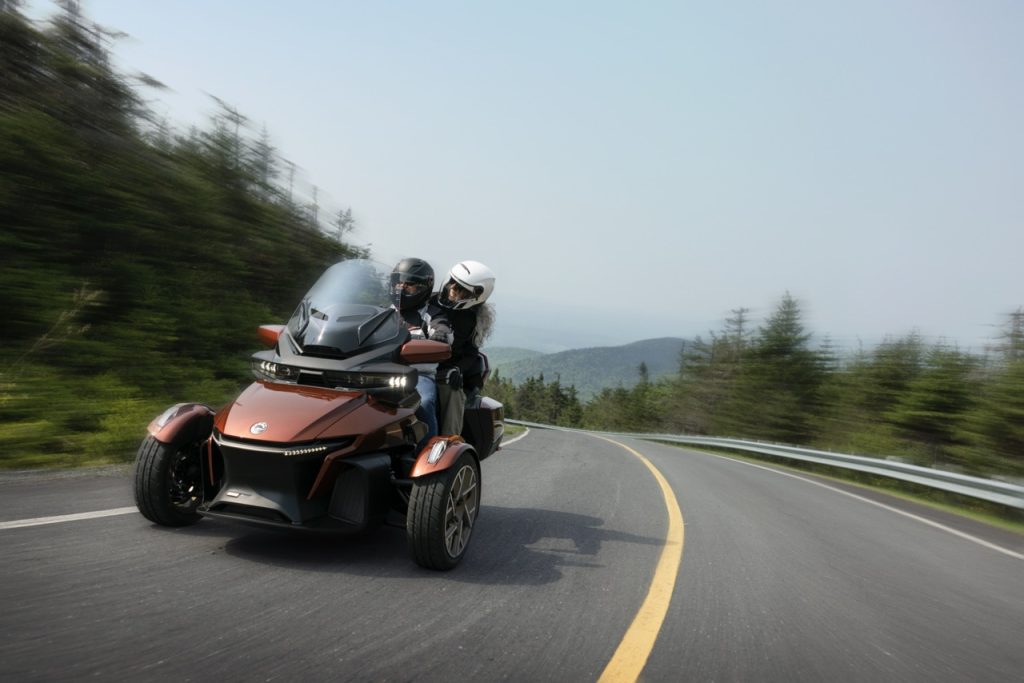 Spyder RT STS 2026