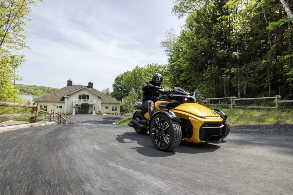 Spyder F3-S 2026