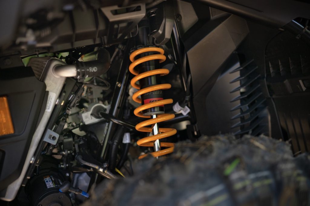 Suspension Smart-Shox