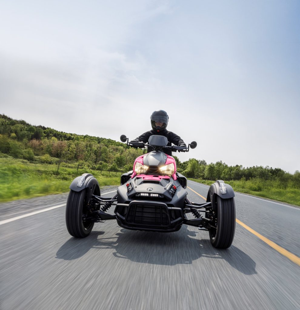 Can-Am Ryker Rally 2026