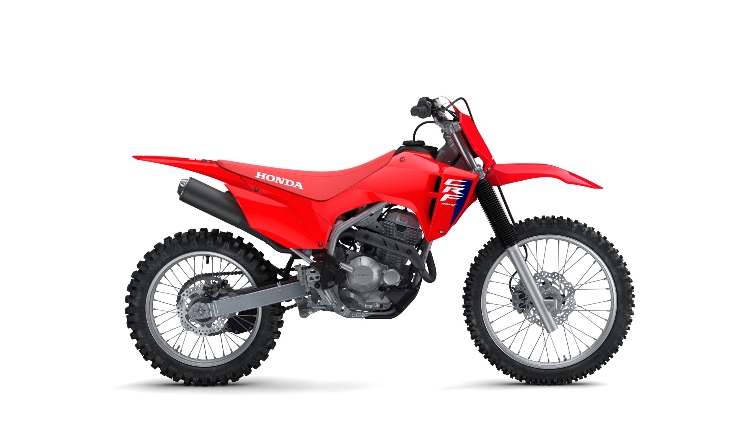 26 Honda CRF300F_Red RHP