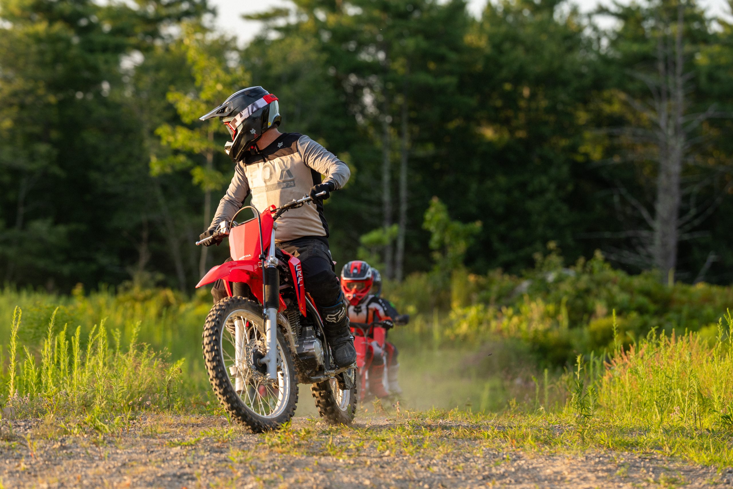 26 Honda CRF300F_action 10