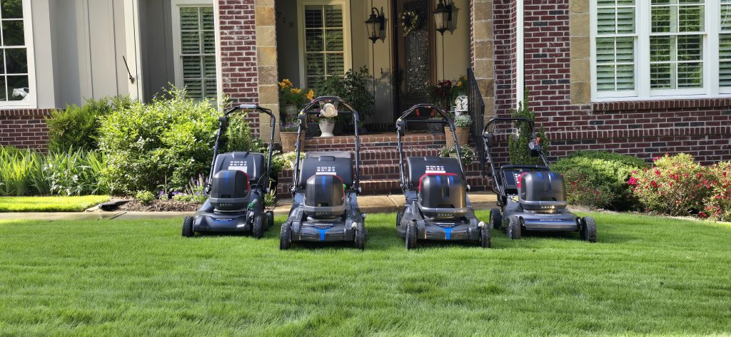 Honda tondeuse à batteri