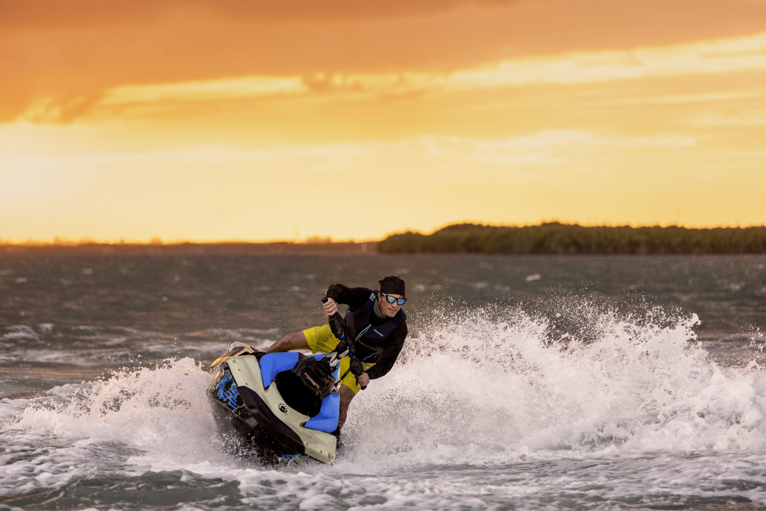 2025 Sea-Doo Spark Trixx